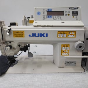 JUKI DMN-5400N-7 Kenar Bıçaklı Düz Dikiş Makinası