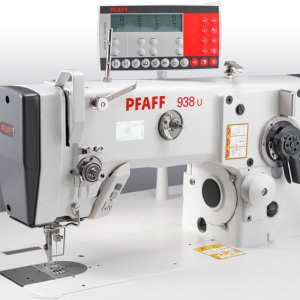 PFAFF 918 / 938 Yüksek hızlı zigzag makinası