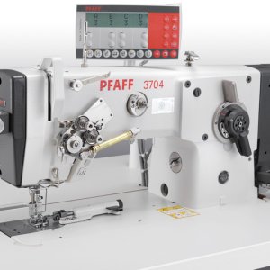 PFAFF 3704 Ceket yaka işlemleri için tasarlanan dikiş makinası
