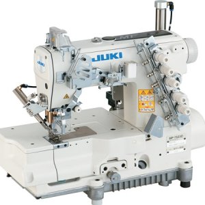 JUKI MF-7523D Direct Drive, Elektronik, Yağsız Teknoloji, Düz Yataklı, Karyokalı Reçme Makinası